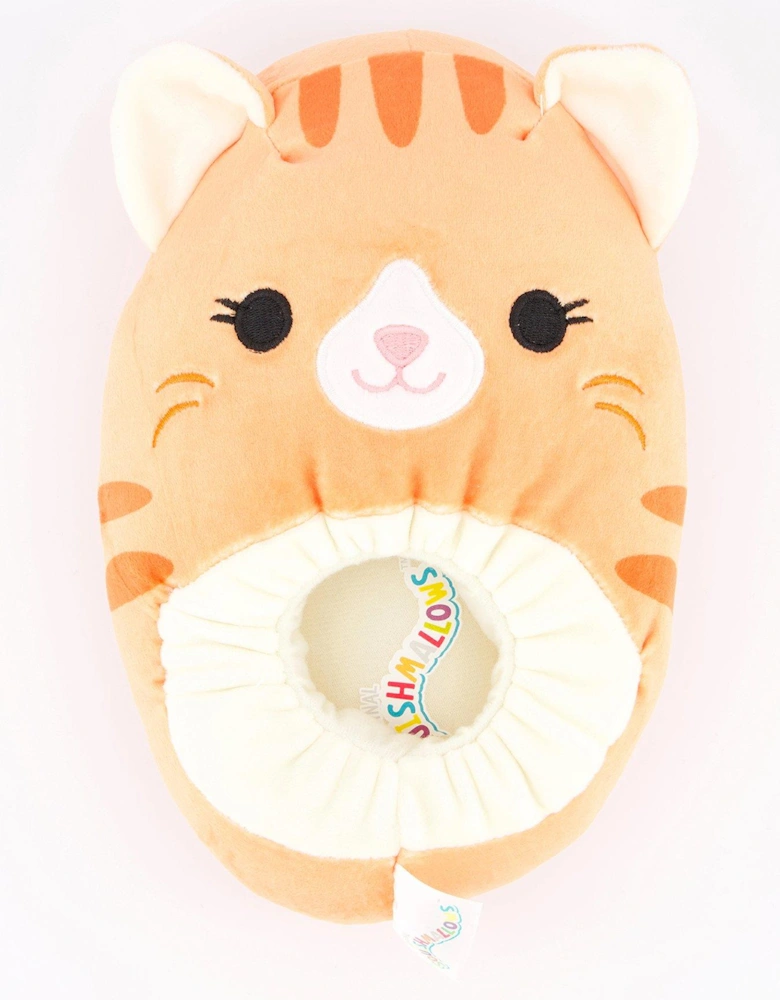 Squishmallow Gigi Cat Slippers