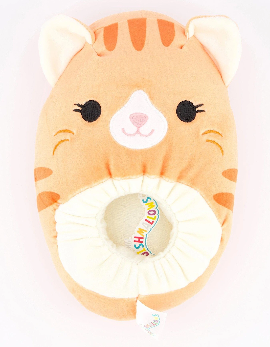 Squishmallow Gigi Cat Slippers