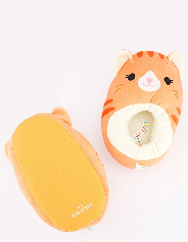 Squishmallow Gigi Cat Slippers