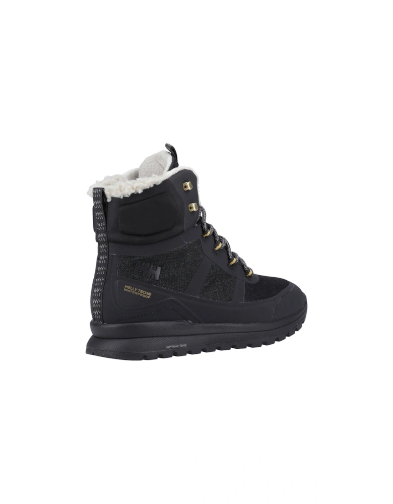 Womens Whitley Winter Boot - Black