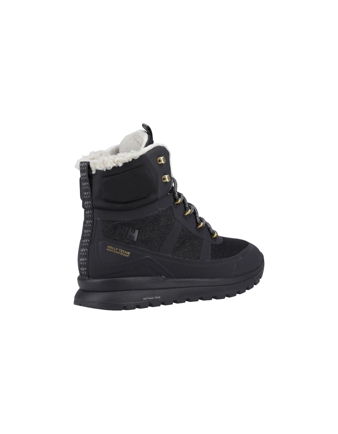 Womens Whitley Winter Boot - Black