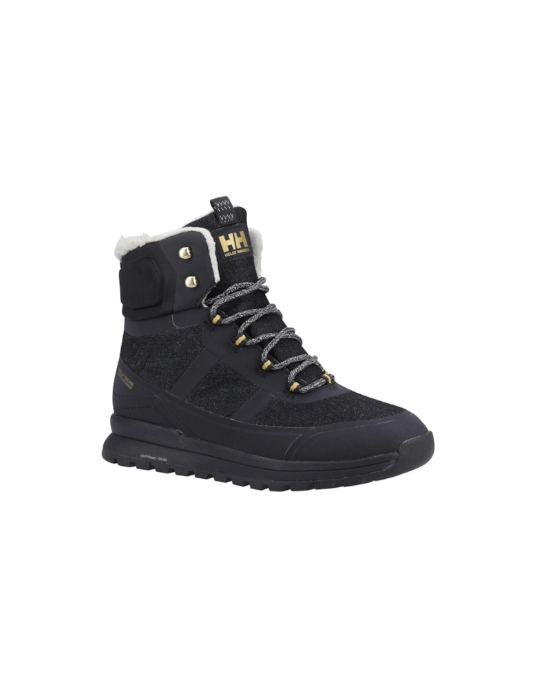 Womens Whitley Winter Boot - Black