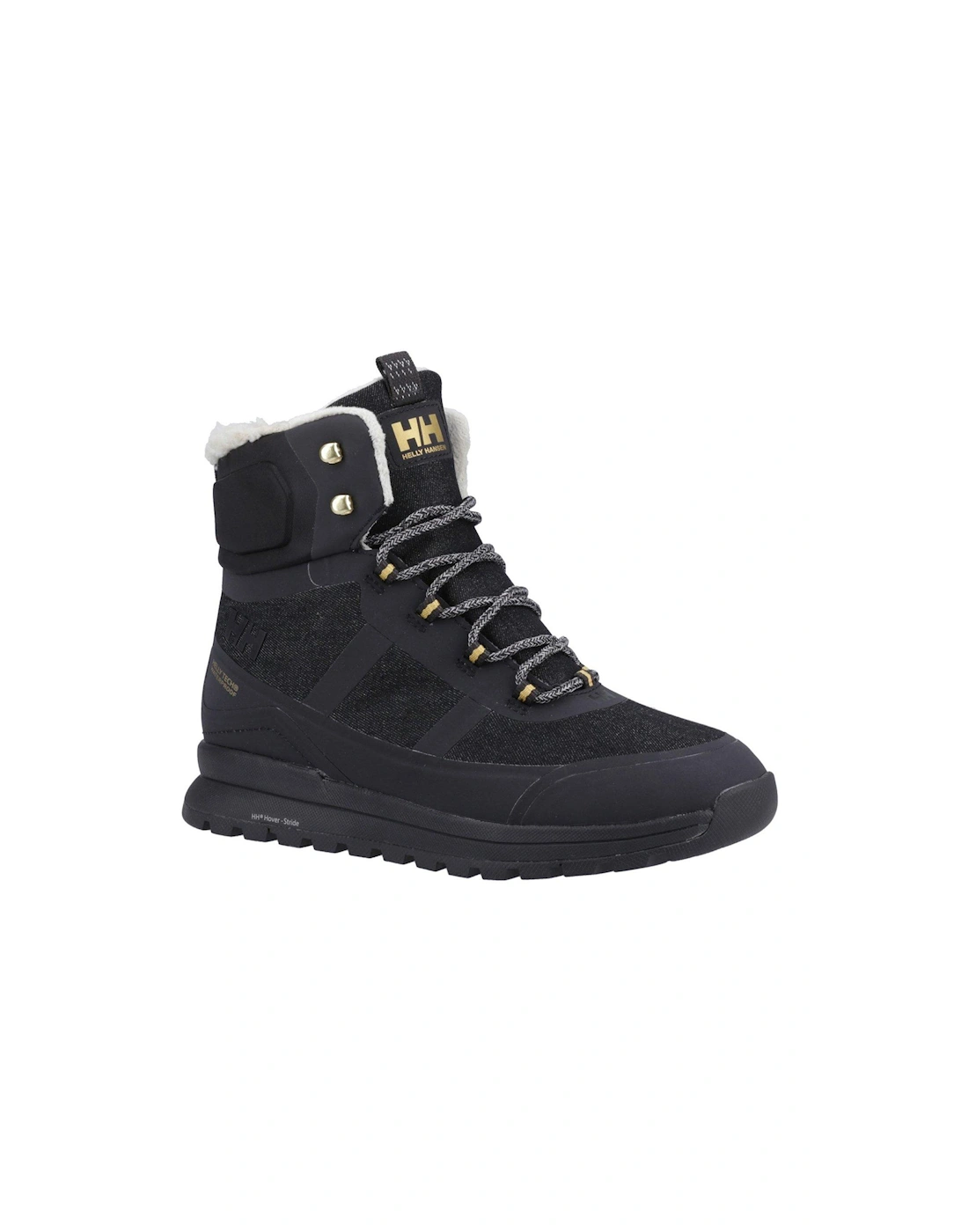Womens Whitley Winter Boot - Black