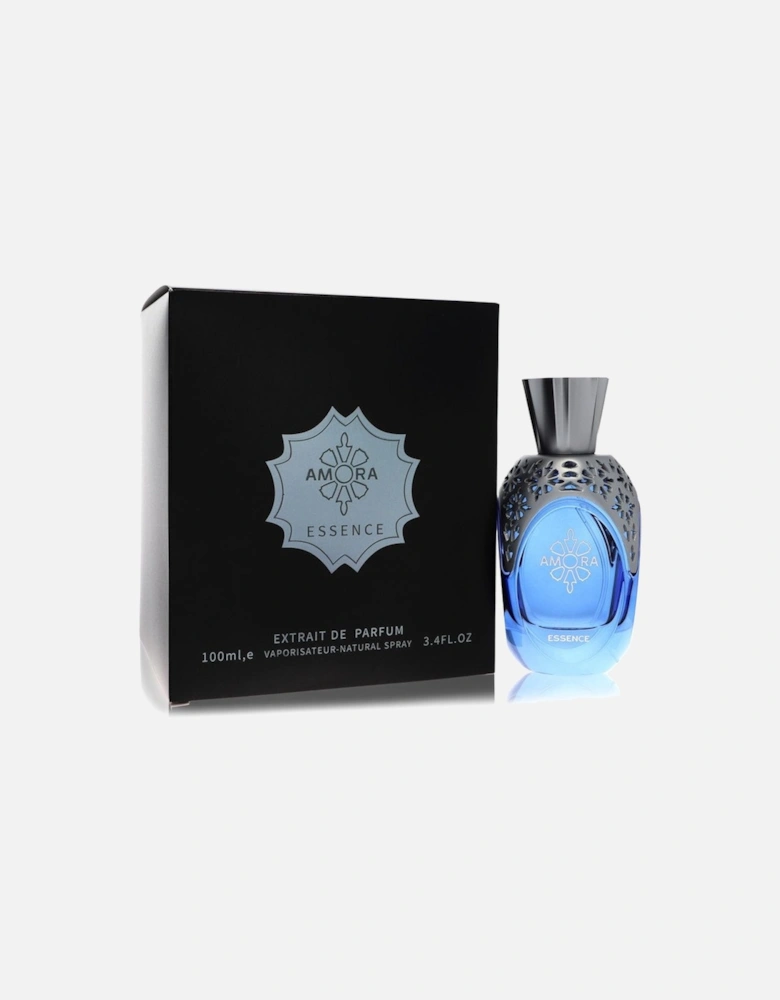 Amora Essence by Extrait De Parfum Spray (Unisex) 3.4 oz for Women -