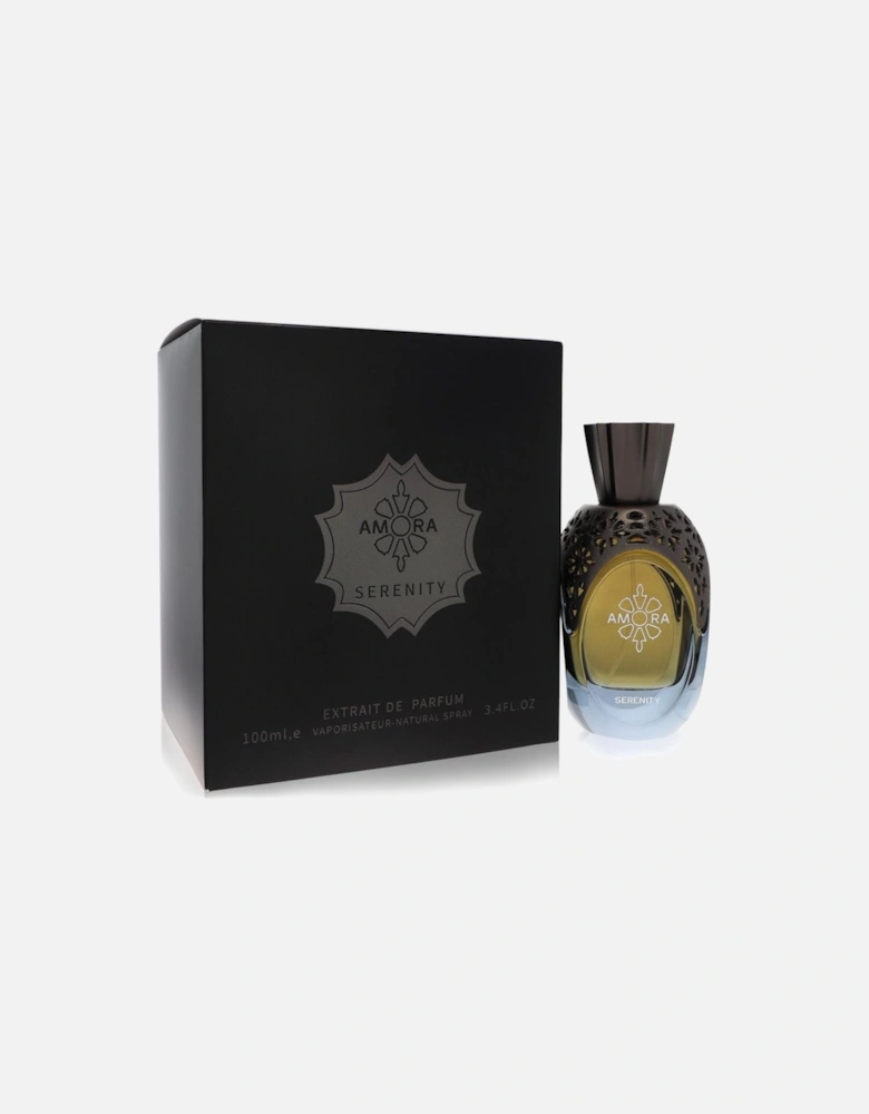 Amora Serenity by Extrait De Parfum Spray (Unisex) 3.4 oz for Women -