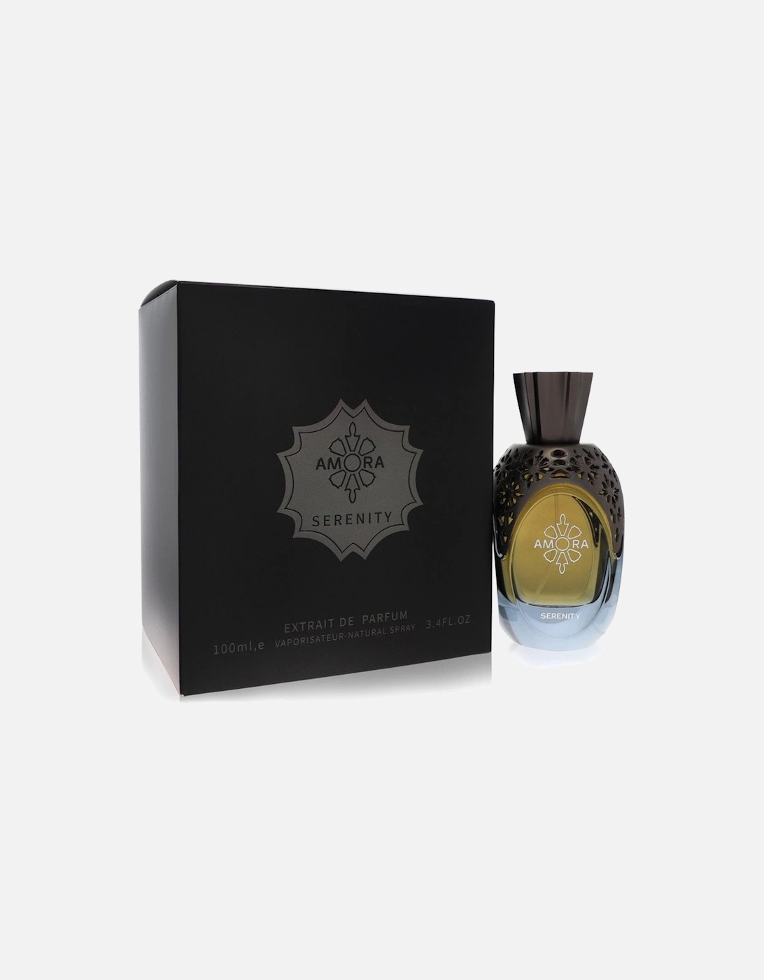 Amora Serenity by Extrait De Parfum Spray (Unisex) 3.4 oz for Women -, 2 of 1