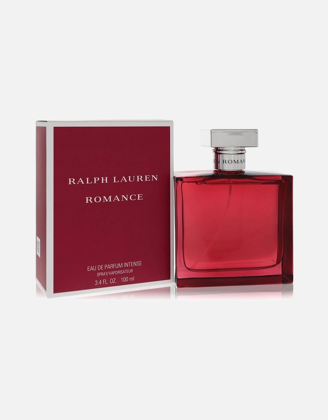 Romance Intense by Eau De Parfum Spray 3.4 oz for Women - Deep Red, 2 of 1