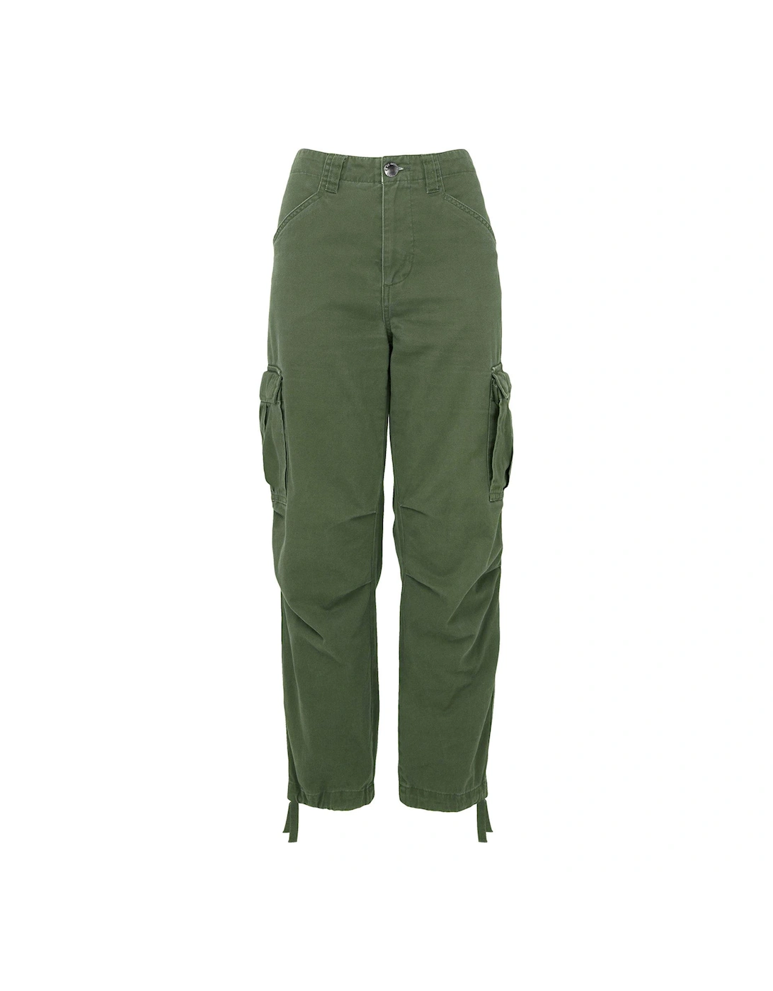 Celine Cargo Pant -green