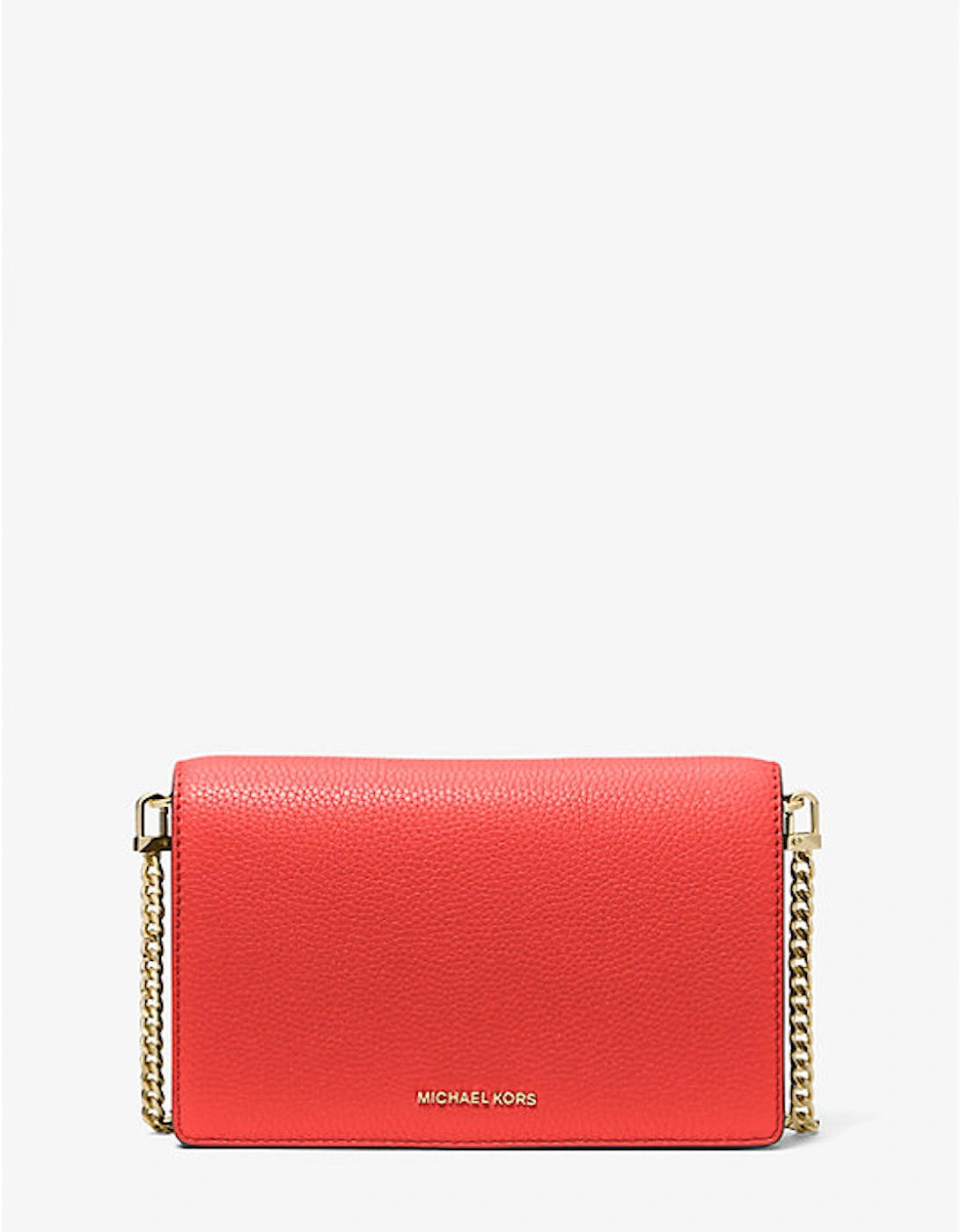 Jet Set Medium Pebbled Leather Crossbody Bag, 2 of 1