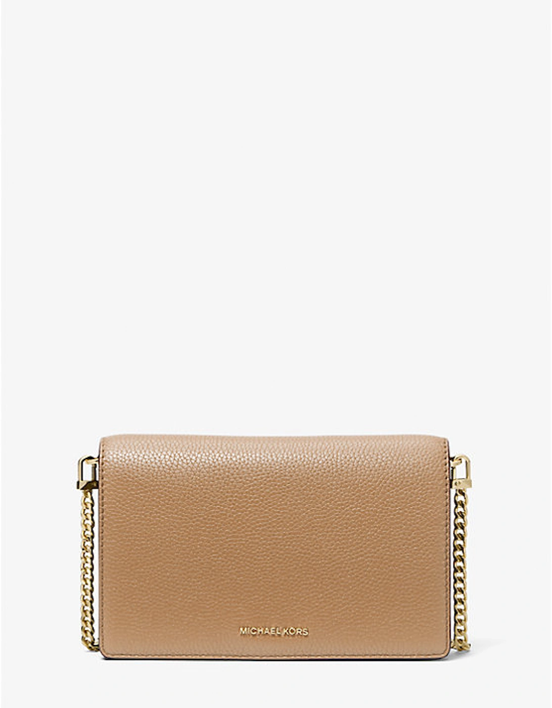 Jet Set Medium Pebbled Leather Crossbody Bag, 2 of 1