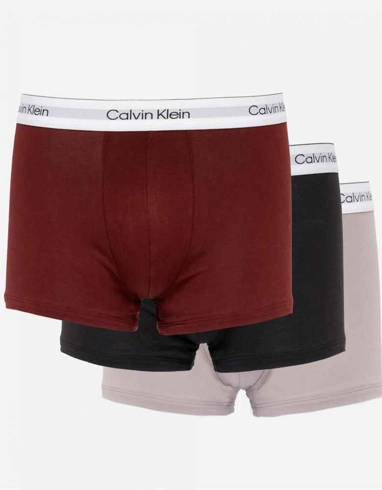 Mens Short Trunk 3 Pack