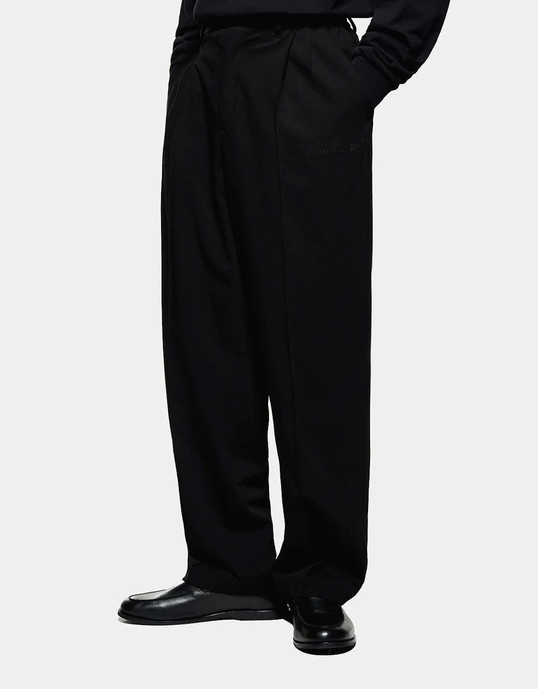 Loose Fit Suit Pants, 9 of 8