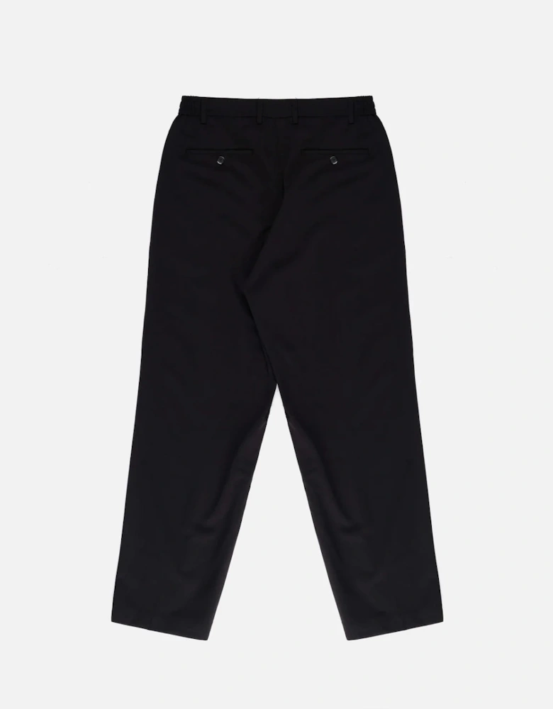 Loose Fit Suit Pants