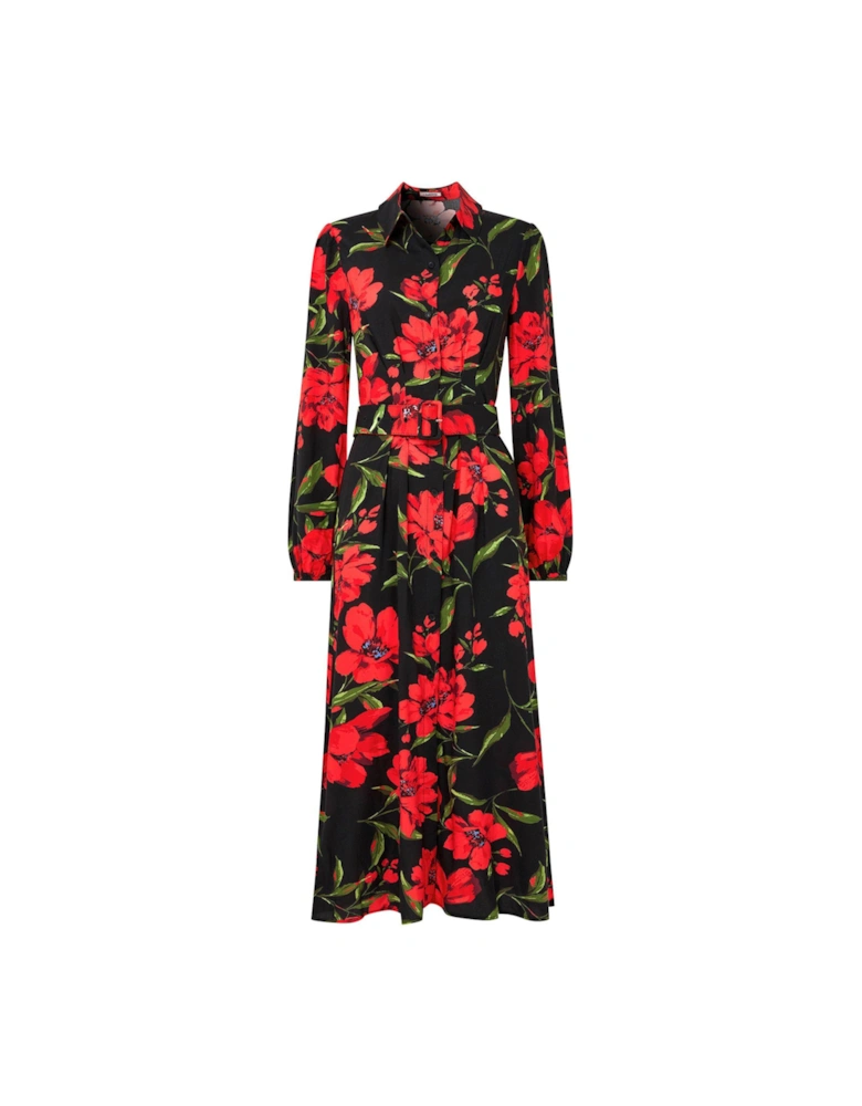 Roses Are Red Dress
