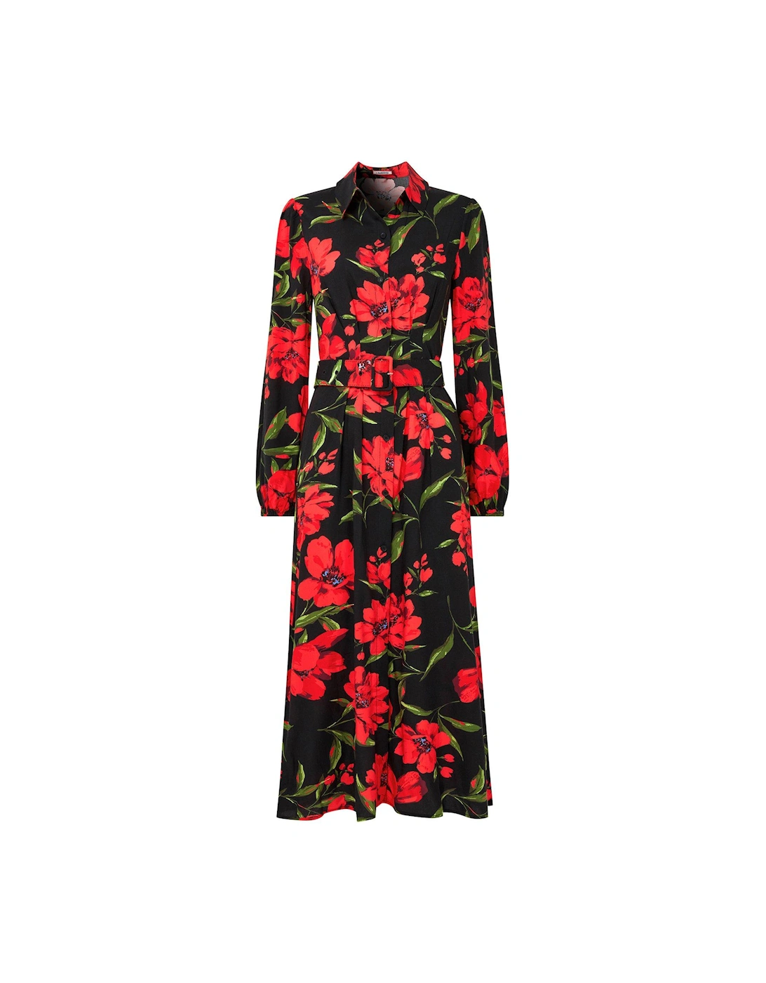 Roses Are Red Dress