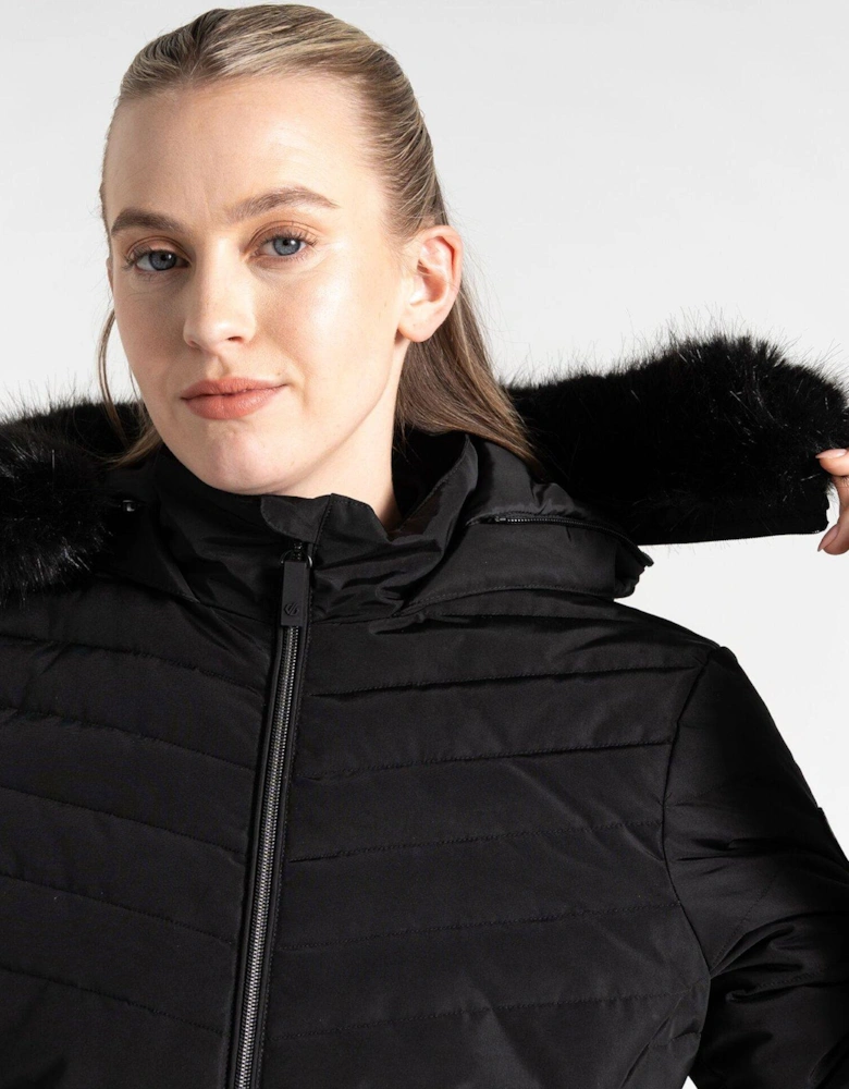 Women's Lifestyle Striking IV Jacket - Black