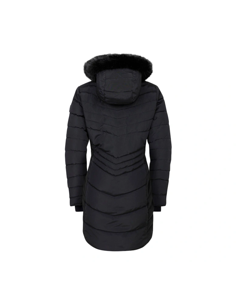 Women's Lifestyle Striking IV Jacket - Black