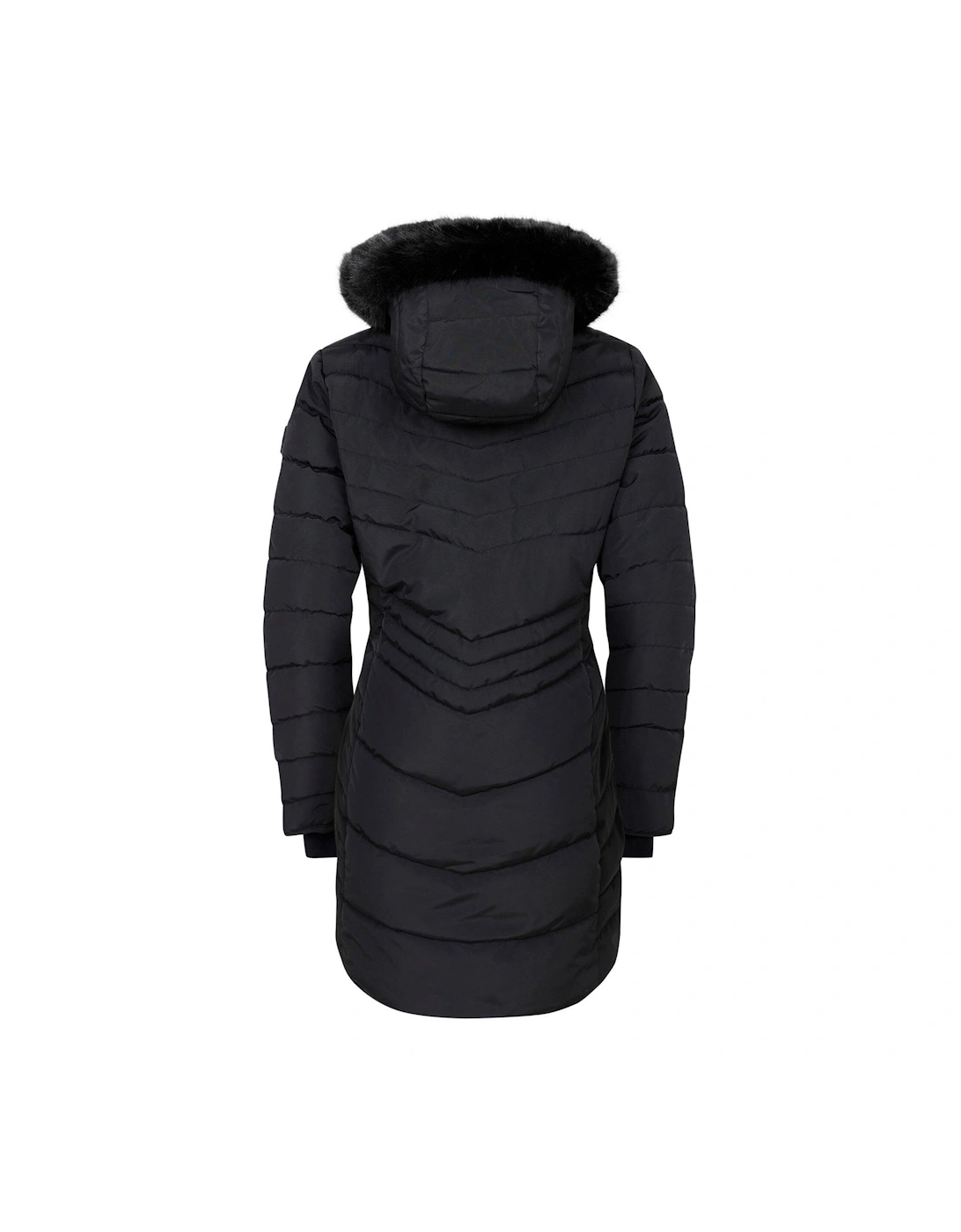 Women's Lifestyle Striking IV Jacket - Black