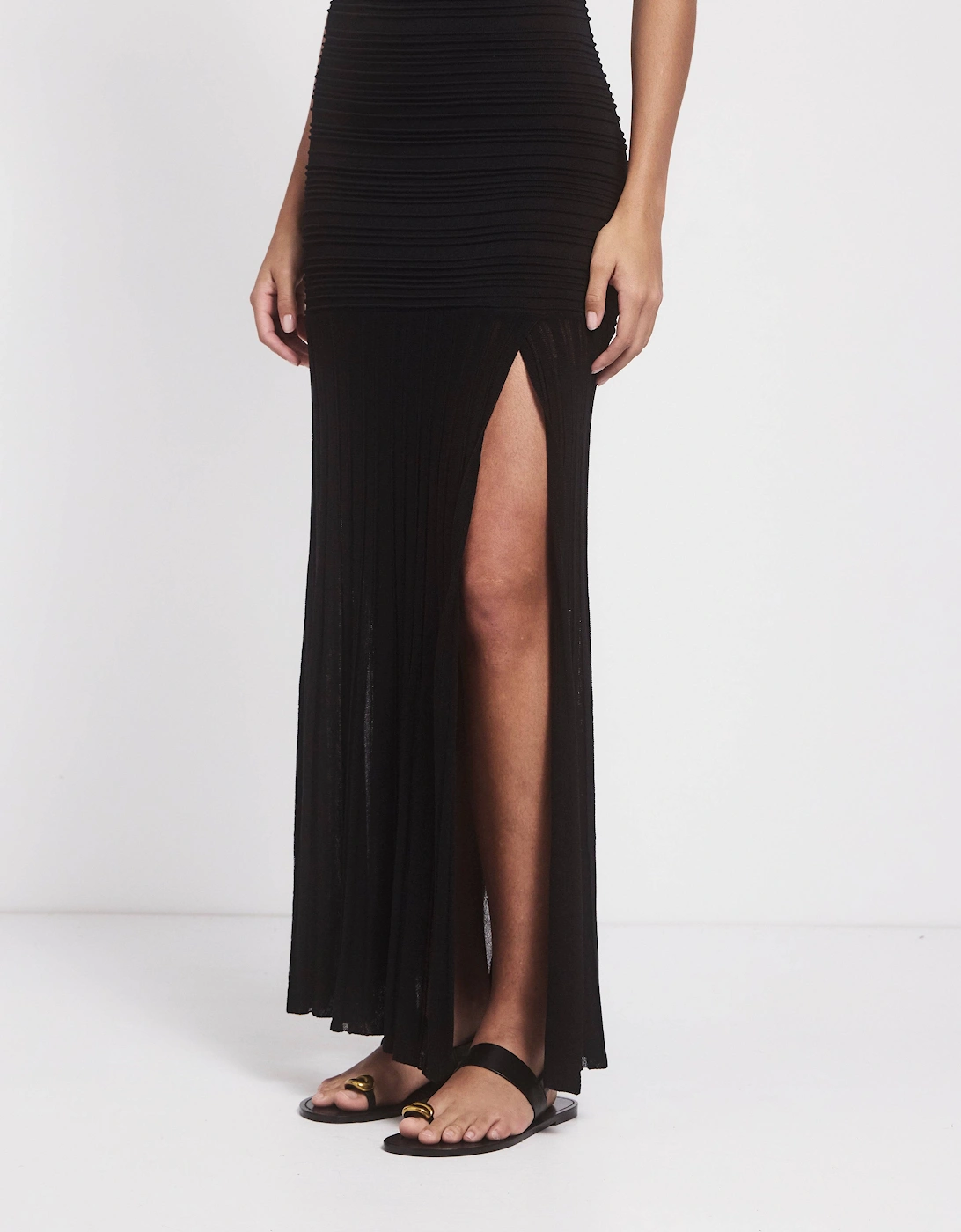 Ailsa Dress in Black