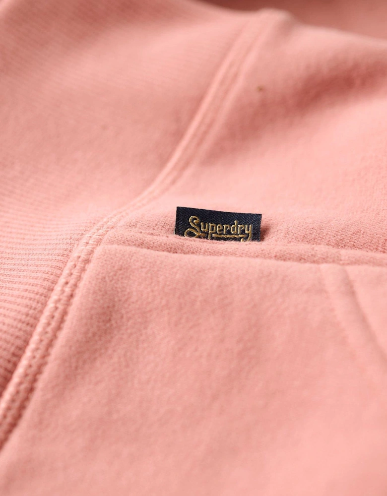 Essential Logo Hoodie - Pink