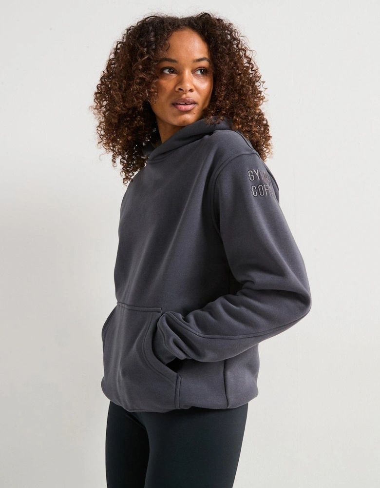 Women's Training Sierra Pullover Hoodie - Grey