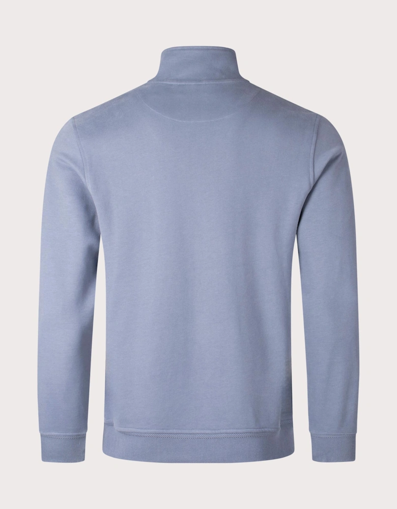 Quarter Zip Sweatshirt