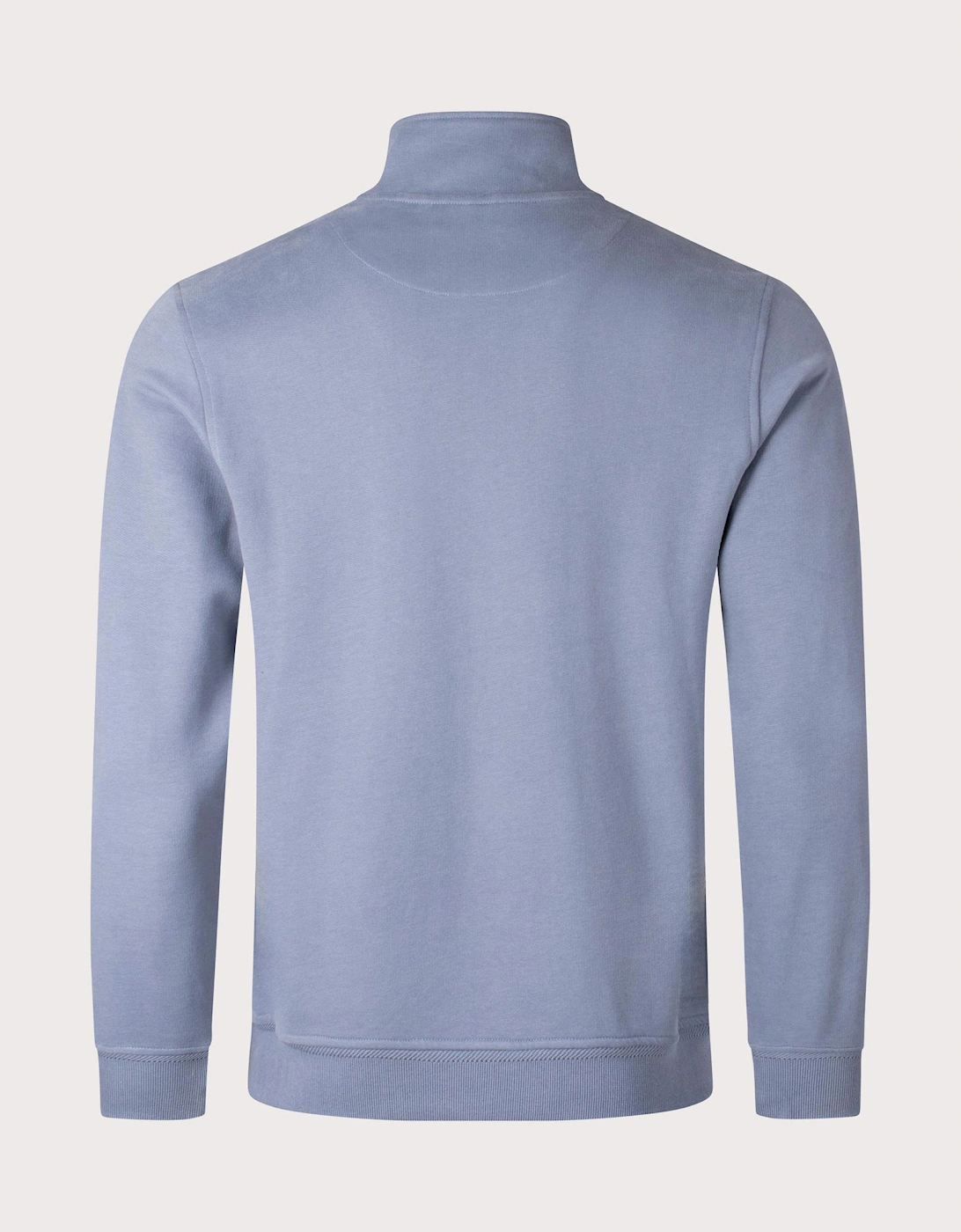 Quarter Zip Sweatshirt