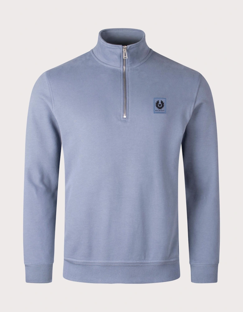 Quarter Zip Sweatshirt