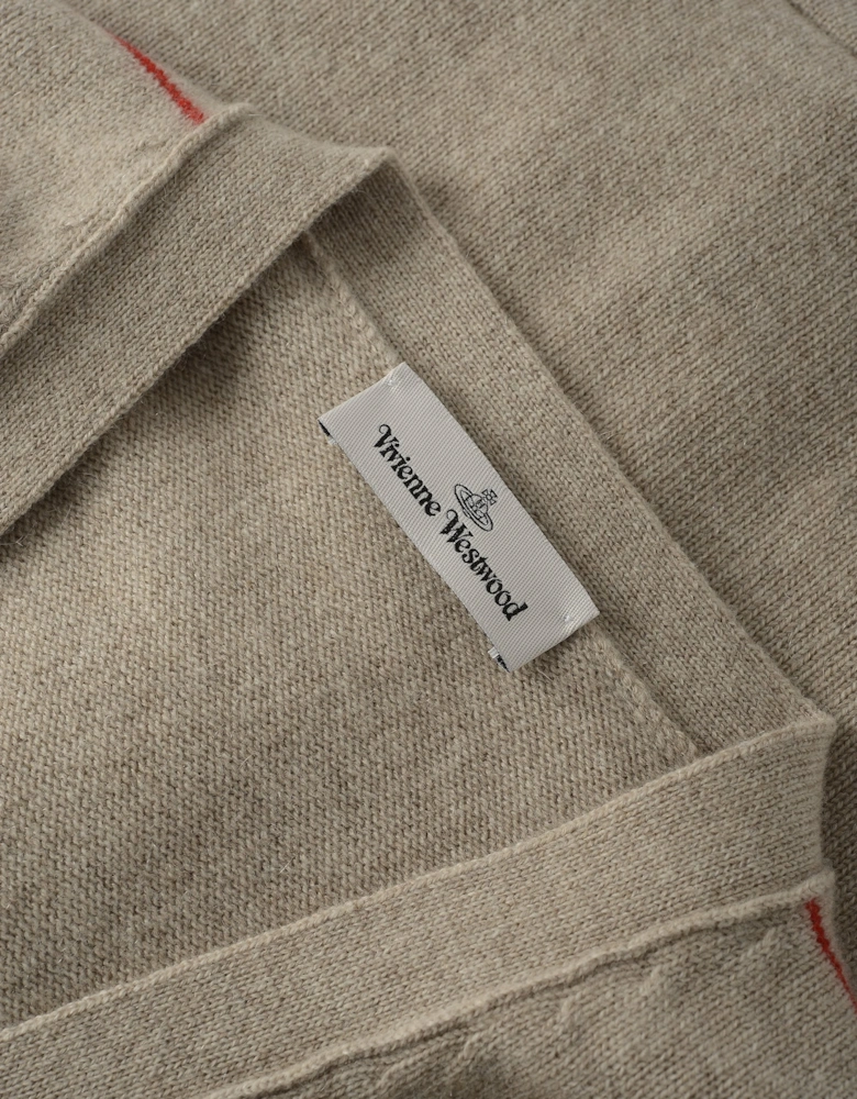 Alex Cardigan Beige