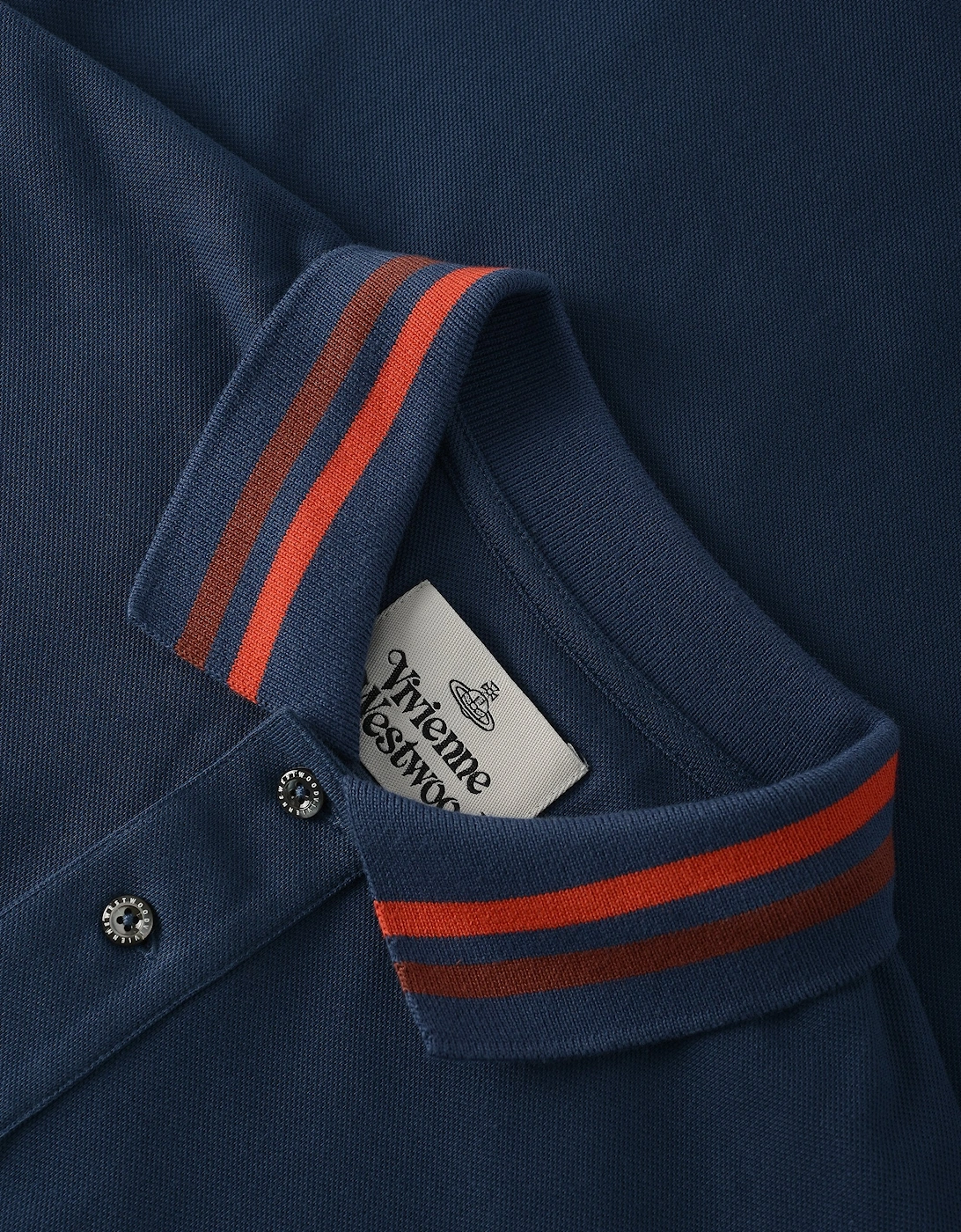 Classic Orb Polo Shirt Navy