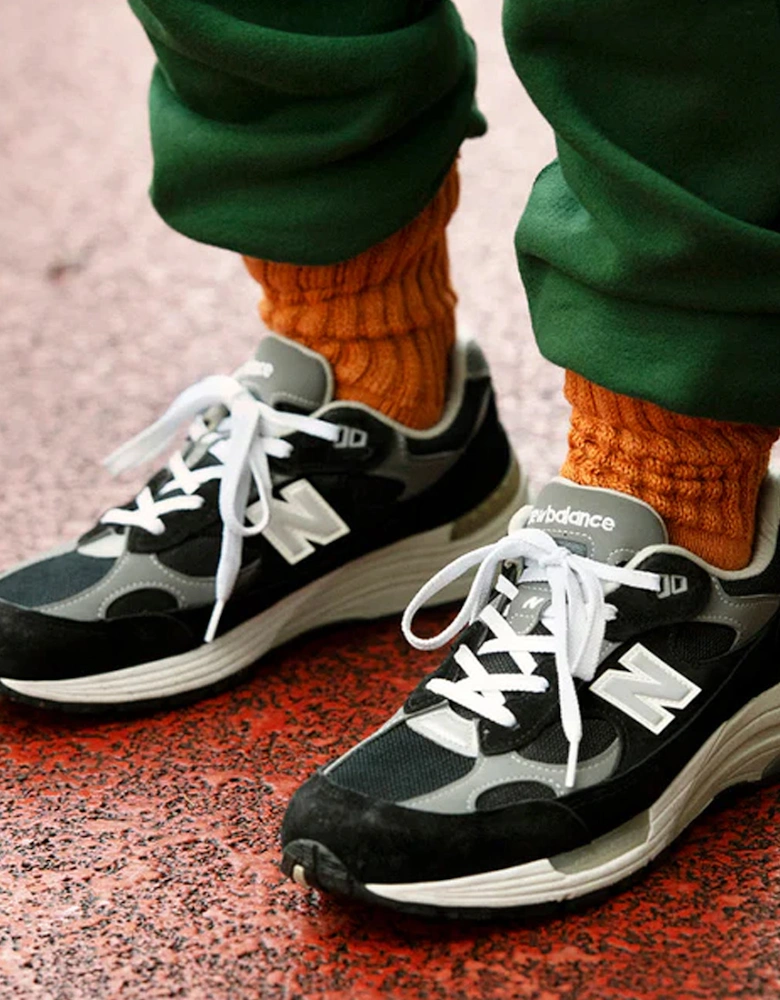 Loose Pile Crew Socks