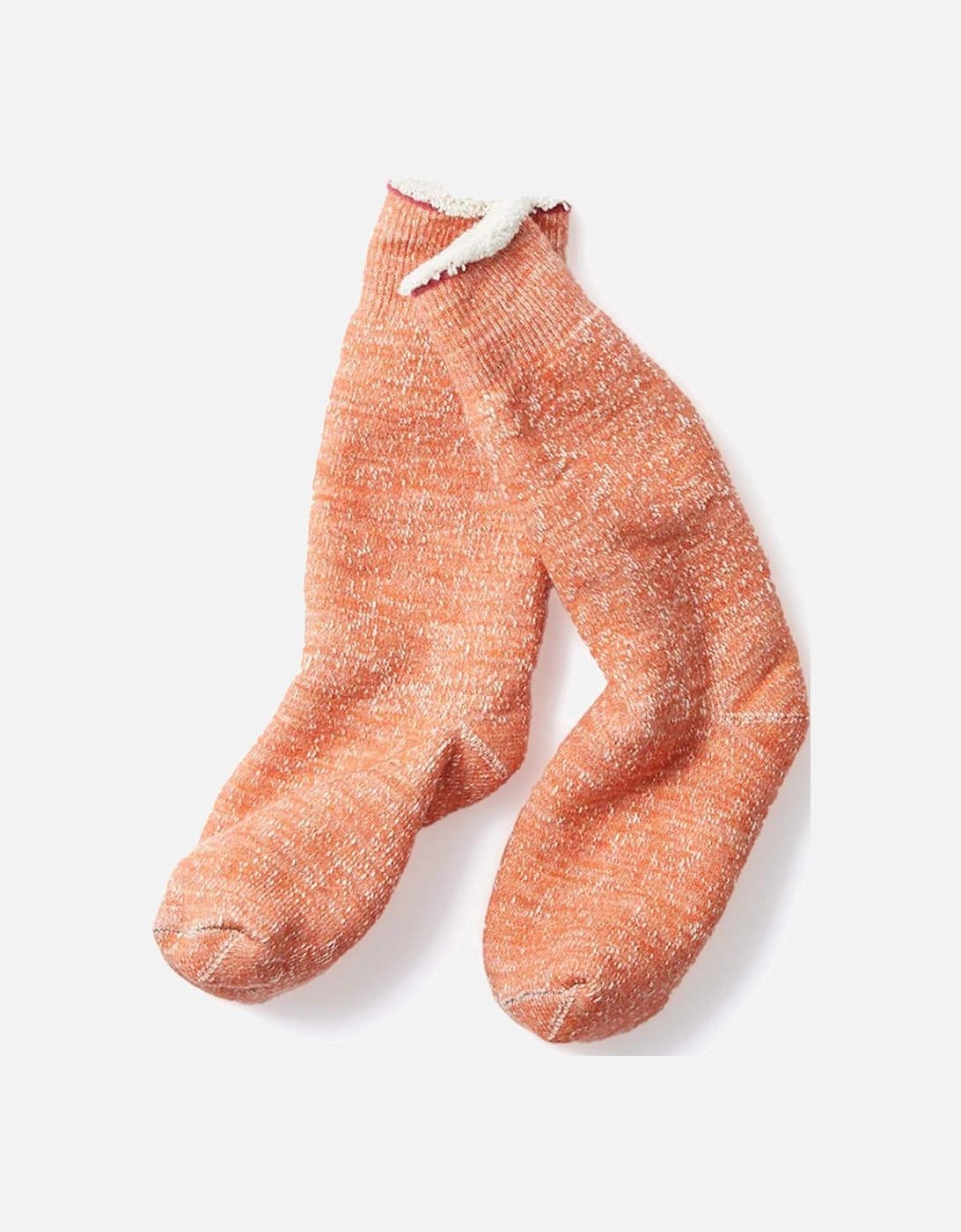 Double Face Merino Wool Crew Socks