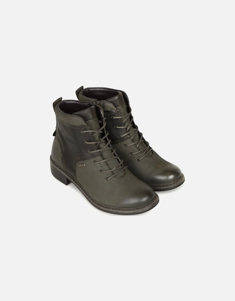 Selena 50 Womens Waterproof Ankle Boots