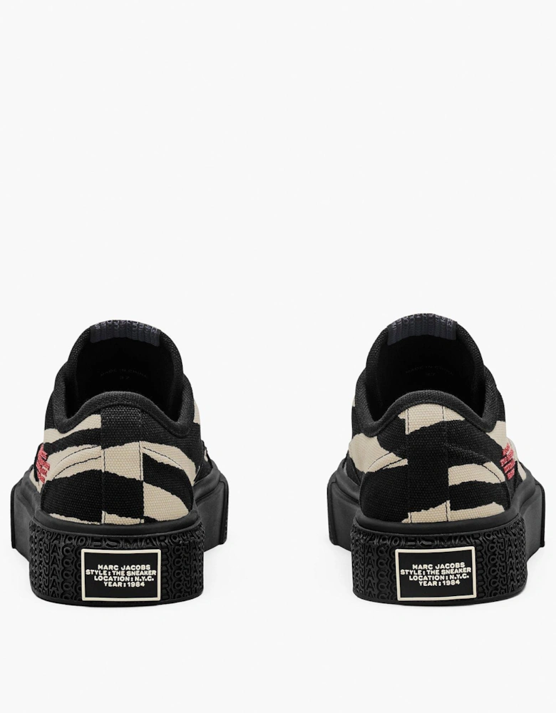 The Sneakers - Black/Multi