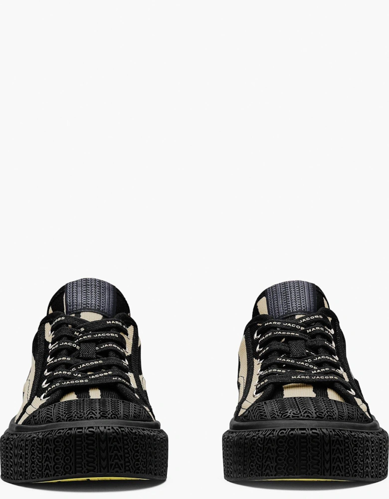 The Sneakers - Black/Multi