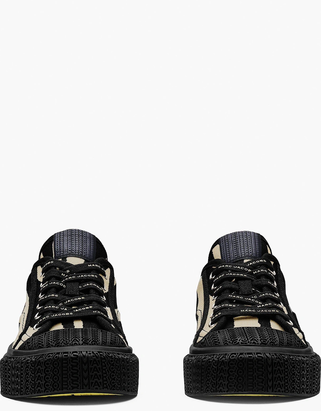 The Sneakers - Black/Multi