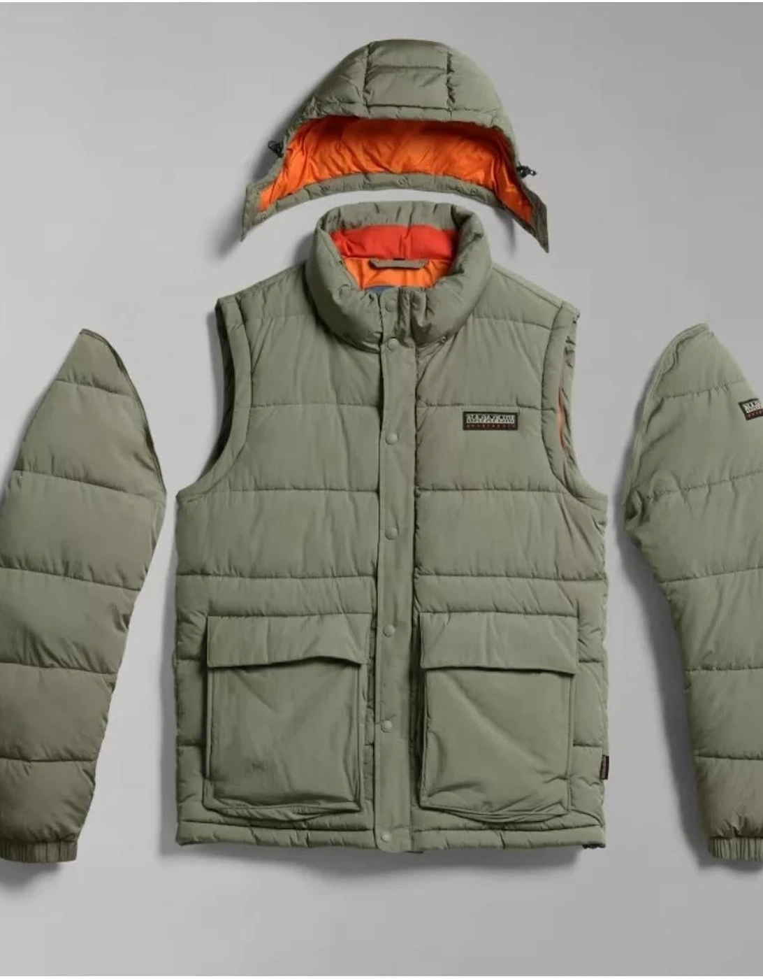 Puffer Jacket