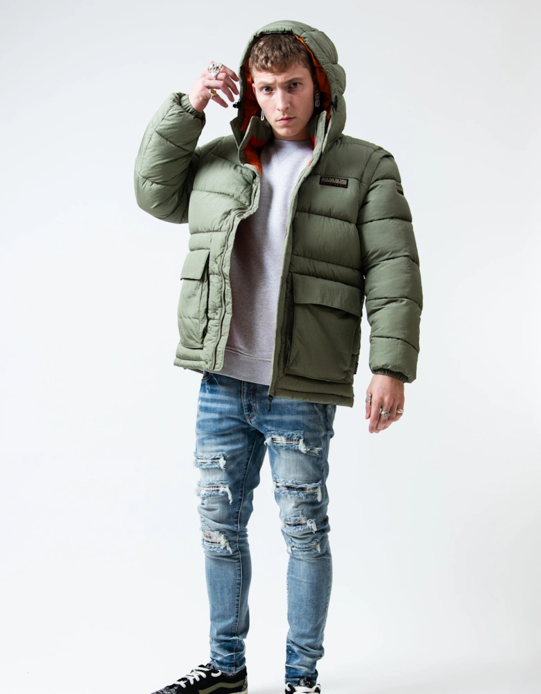 Puffer Jacket