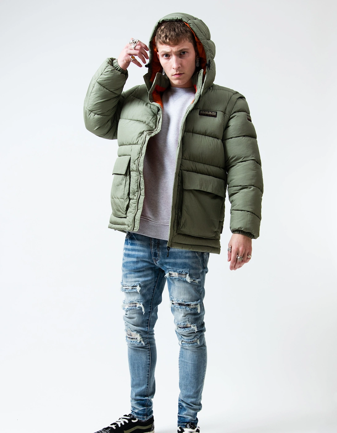 Puffer Jacket