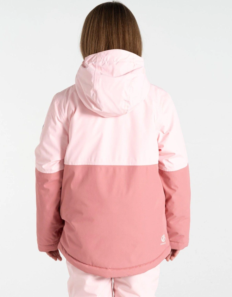 Kids' Ski Freehand Jacket - Pink