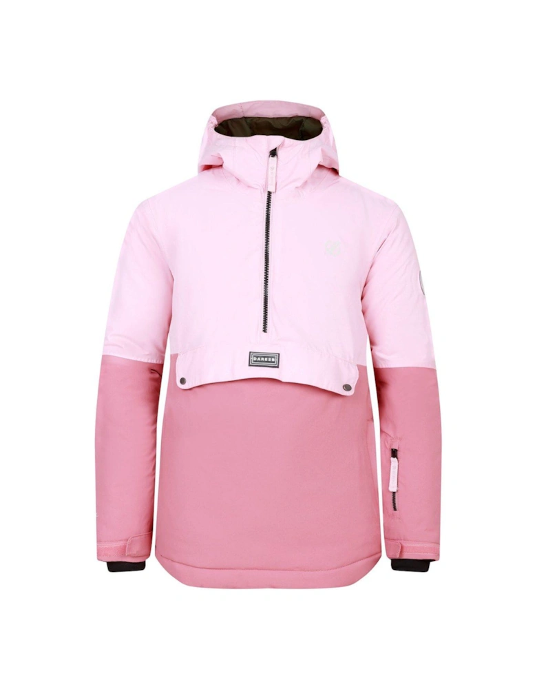 Kids' Ski Freehand Jacket - Pink