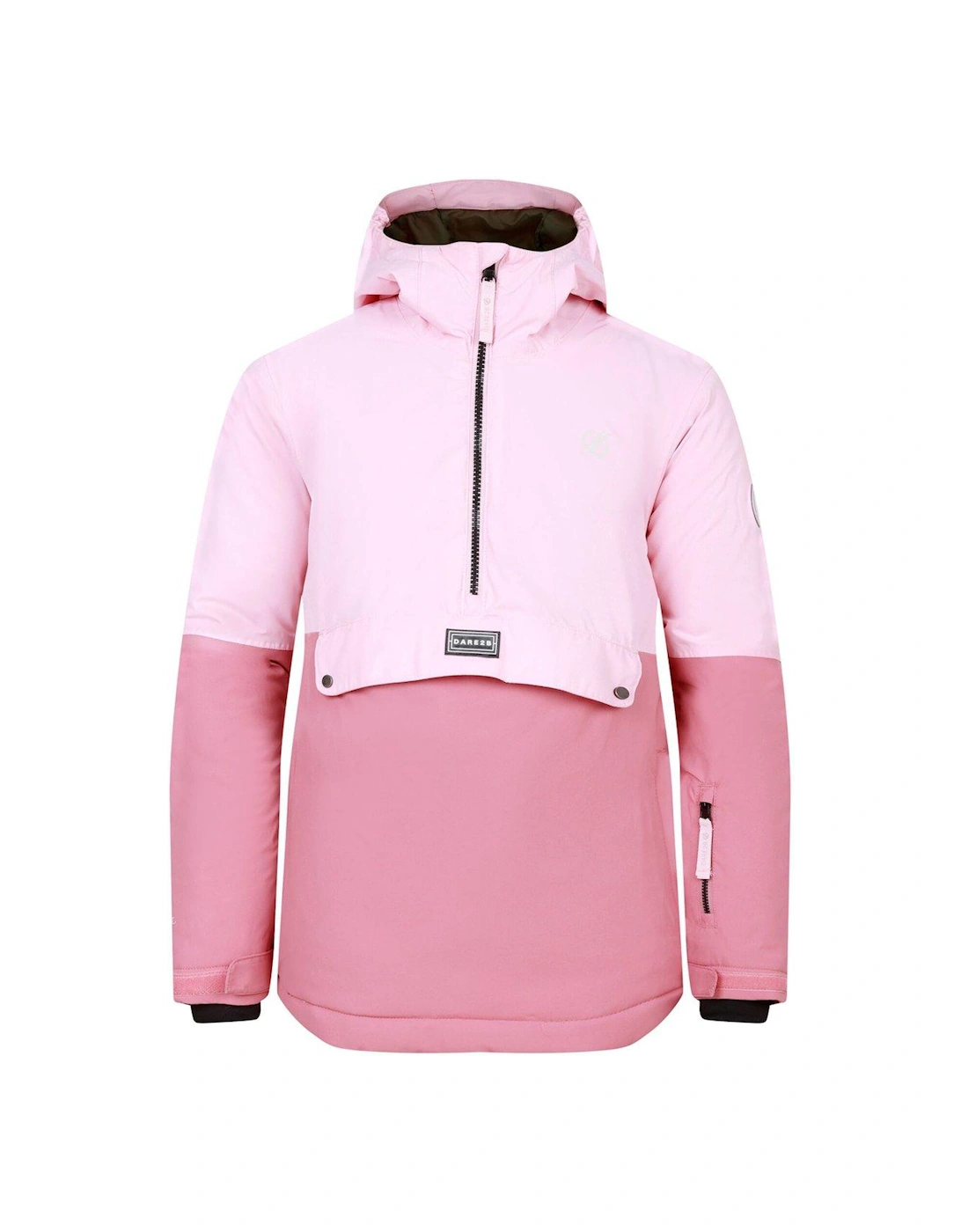 Kids' Ski Freehand Jacket - Pink