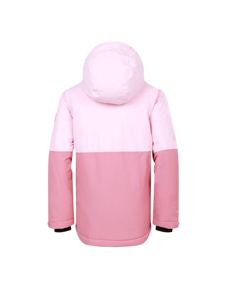 Kids' Ski Freehand Jacket - Pink