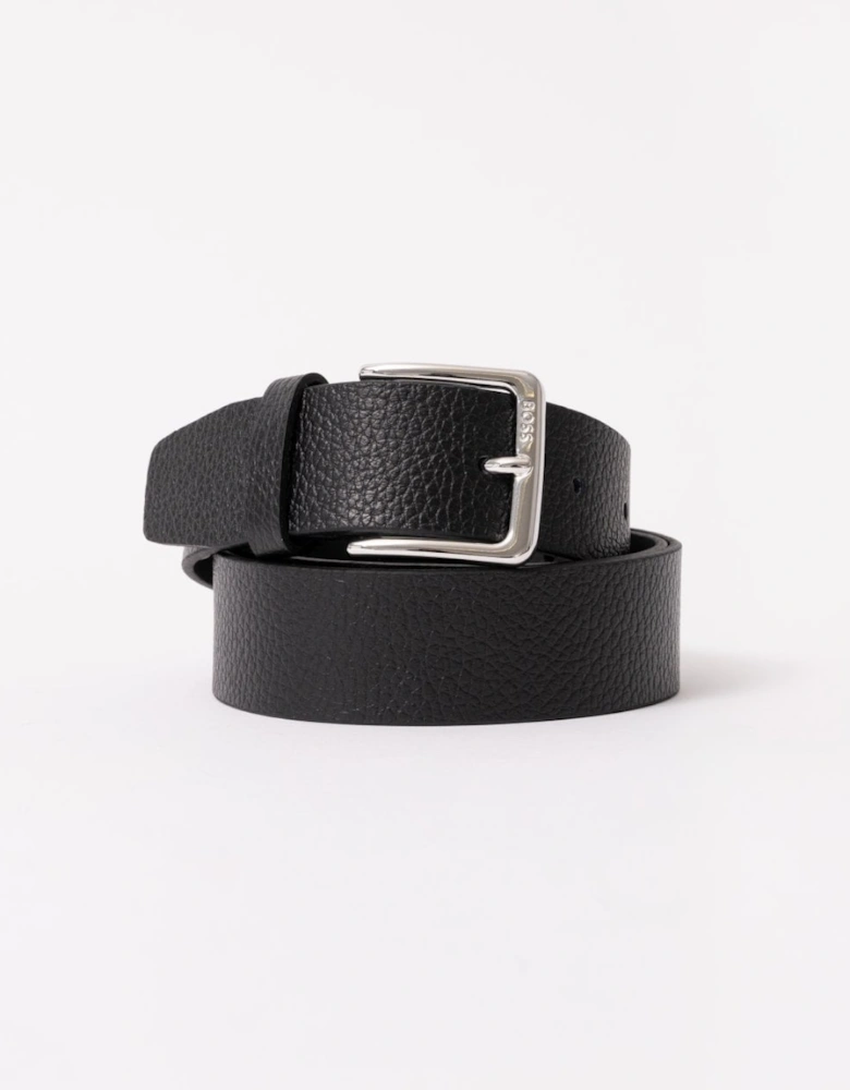 BOSS Orange Ronnie Mens Cow Leather Belt