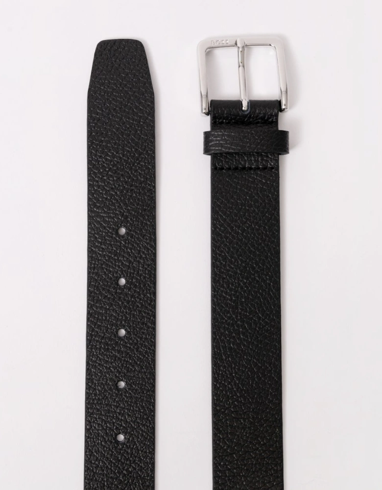 BOSS Orange Ronnie Mens Cow Leather Belt