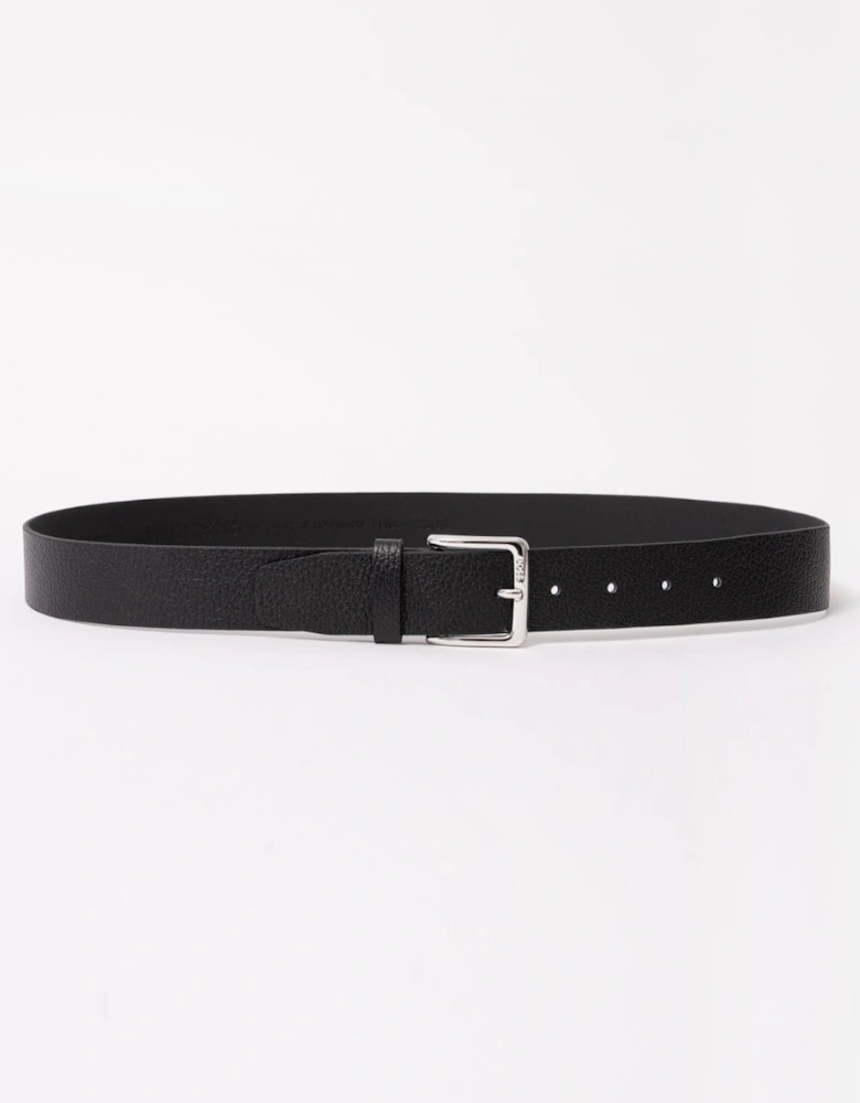 BOSS Orange Ronnie Mens Cow Leather Belt