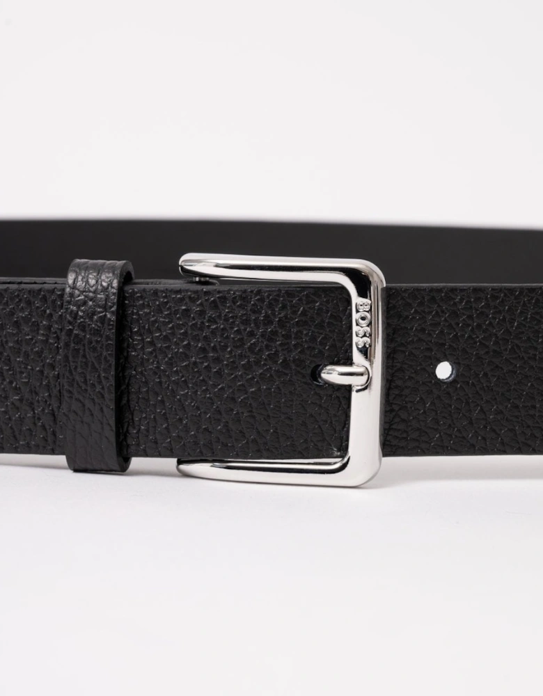 BOSS Orange Ronnie Mens Cow Leather Belt