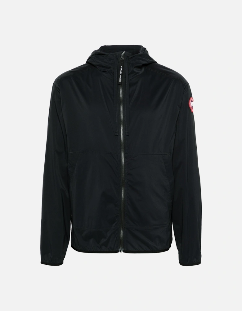 Killarney Wind Jacket Black