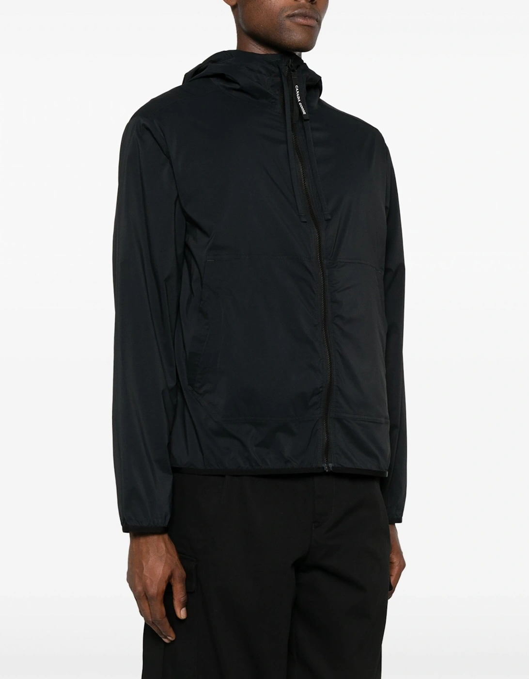 Killarney Wind Jacket Black