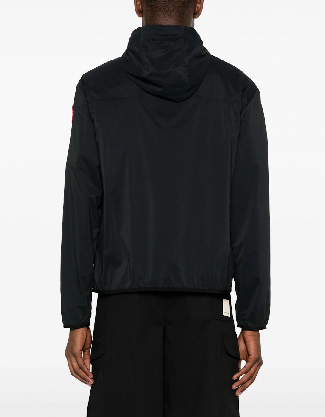 Killarney Wind Jacket Black